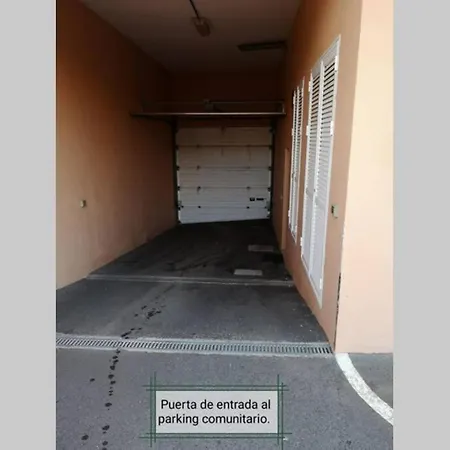 Apartamento El Lejlighed *