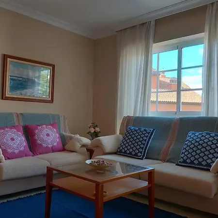 公寓 Apartamento El 绍萨尔